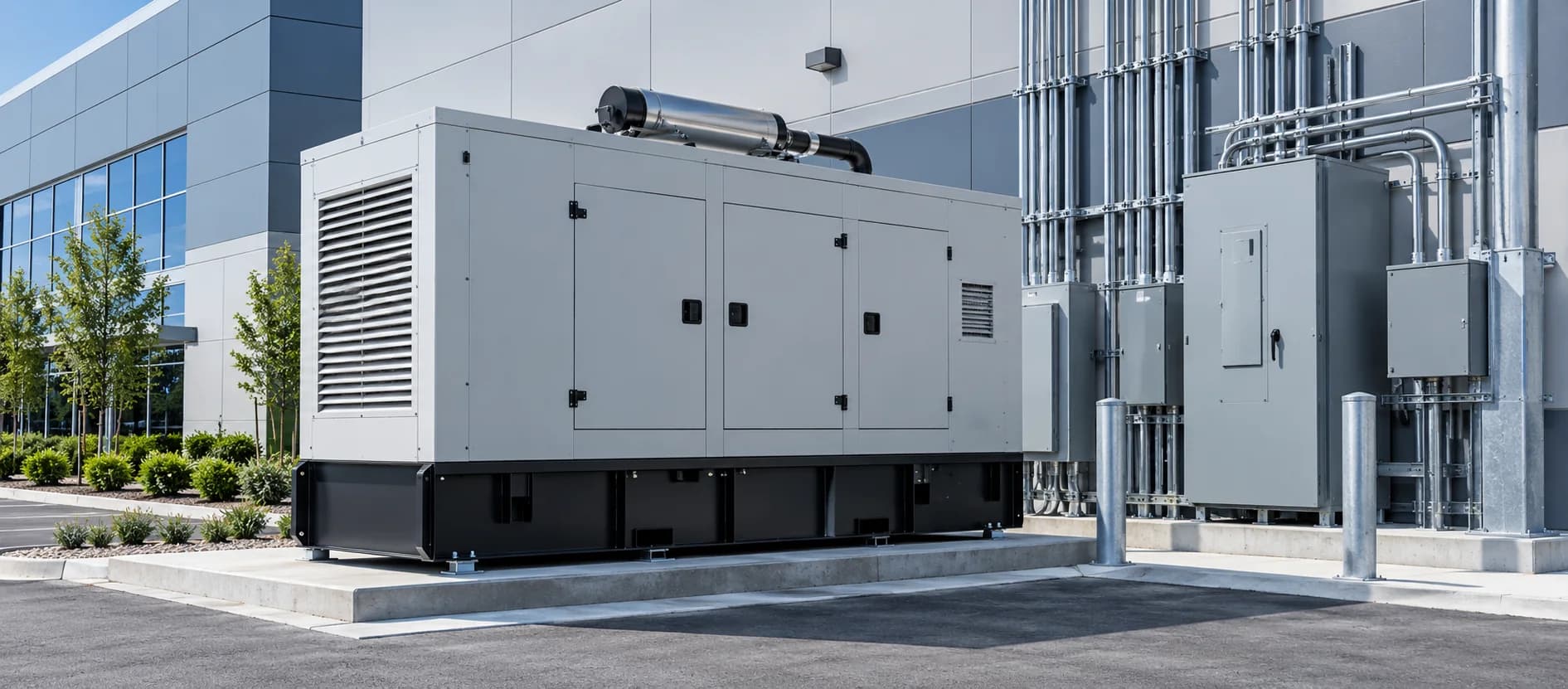 Generator Backup