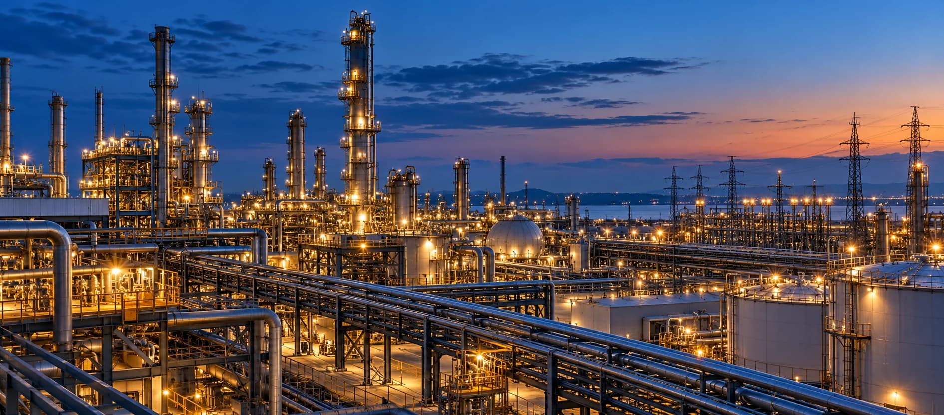 Industrial Facilities