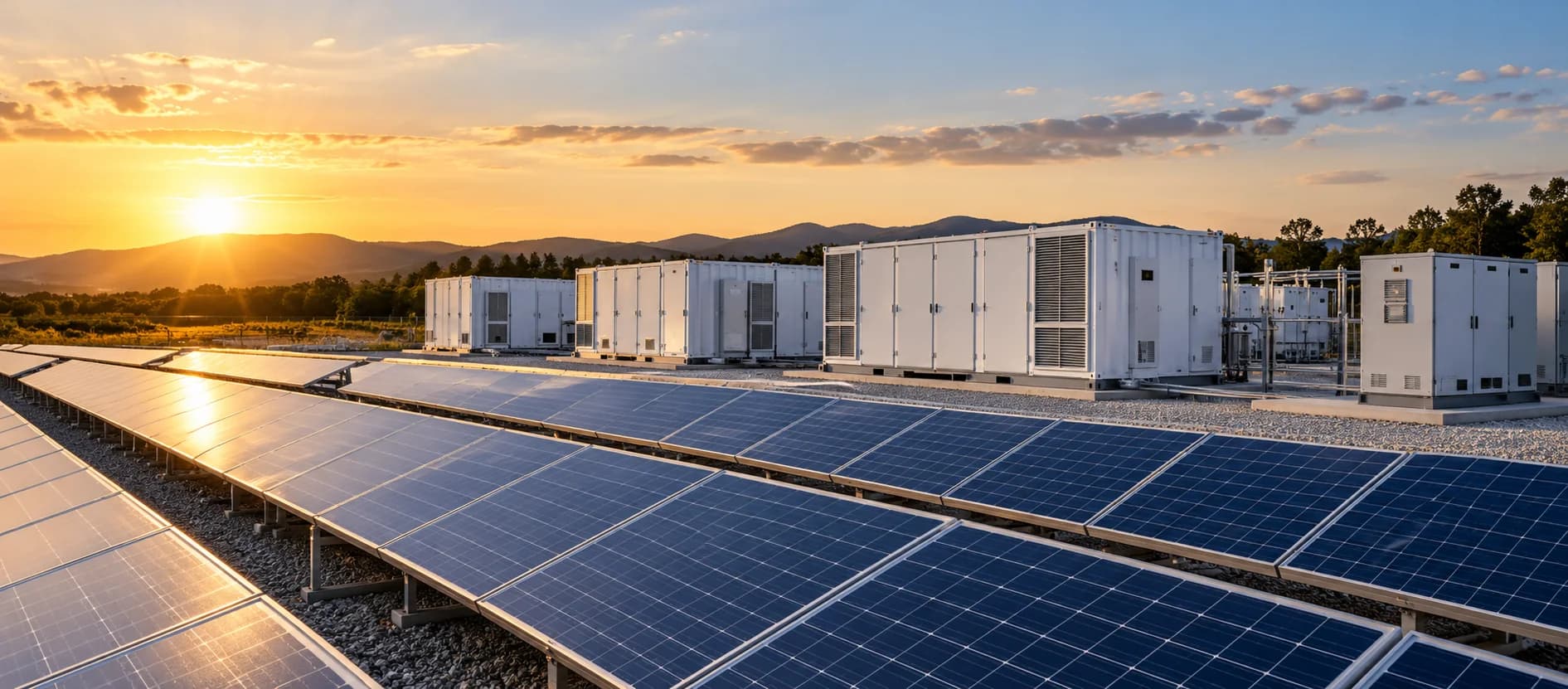 Solar + Storage