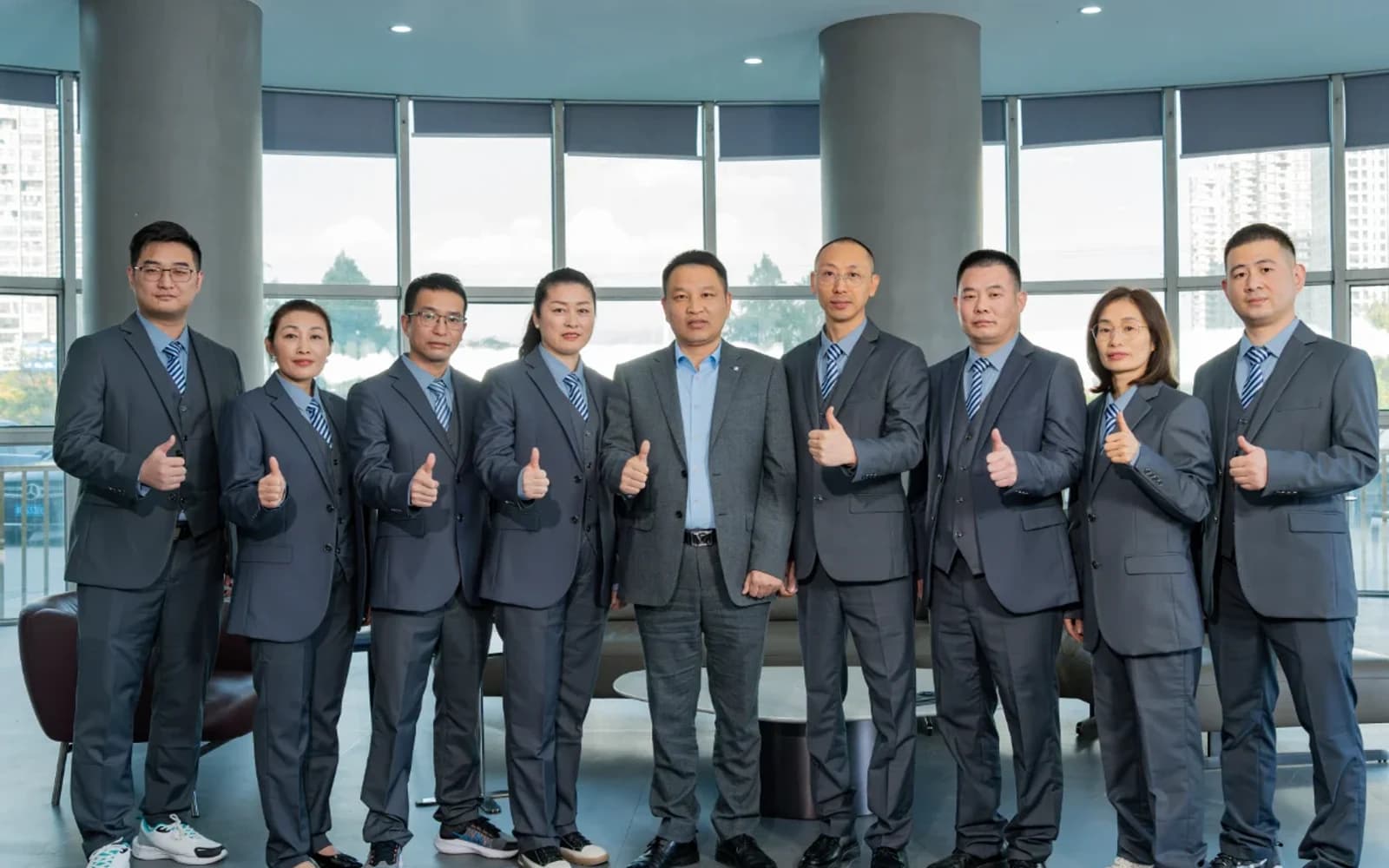 LSP team members