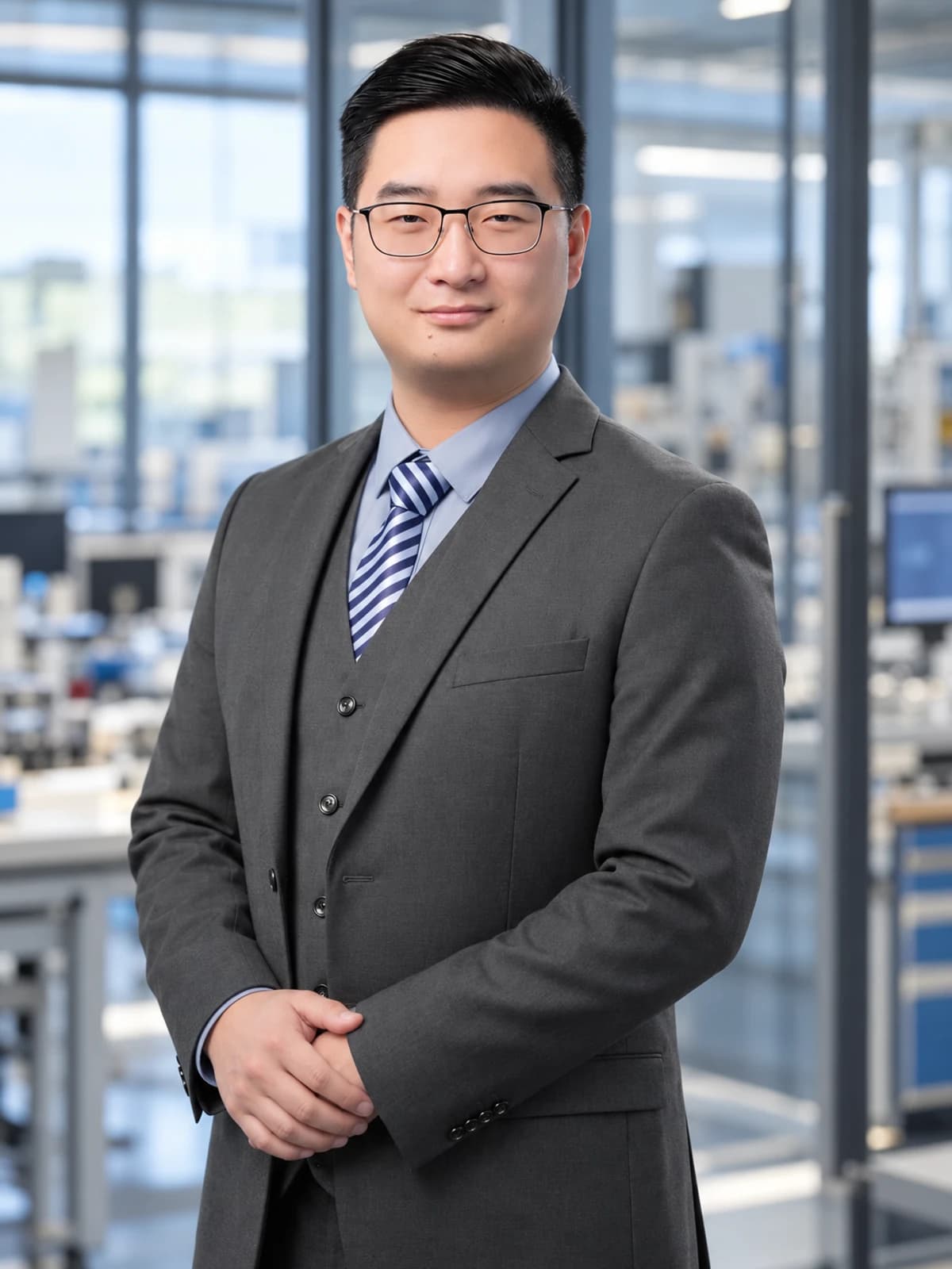 William, LSP ATS project partner